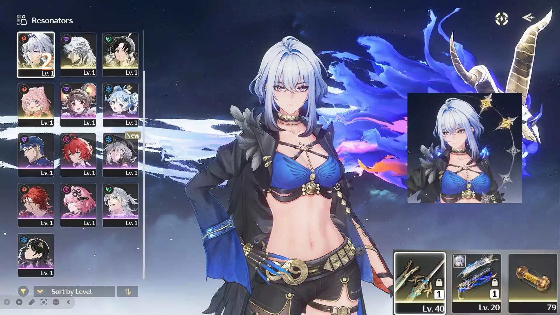 VJP : Gal C2R1 SEA